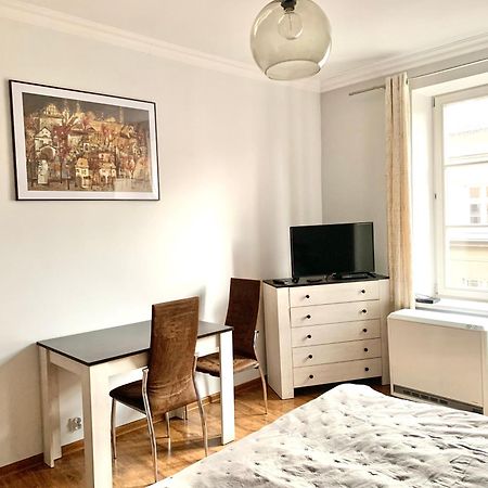 Apartament S19 Cracovia Exterior foto