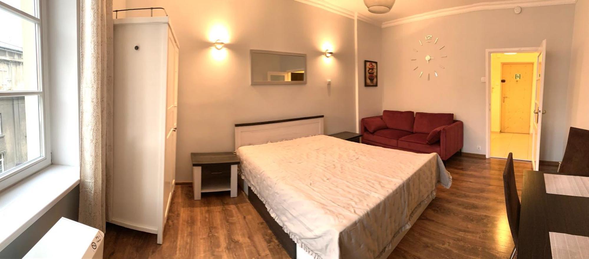 Apartament S19 Cracovia Exterior foto